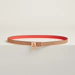 Lucky 15 reversible belt